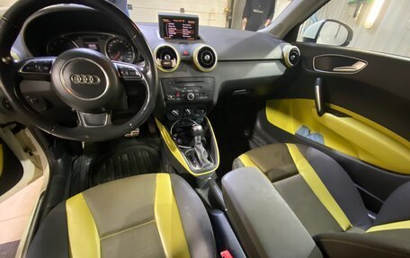 Audi A1, 2011 год, 950 000 рублей, 8 фотография