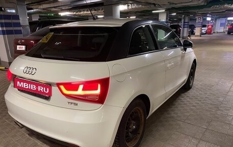 Audi A1, 2011 год, 950 000 рублей, 4 фотография