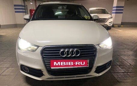 Audi A1, 2011 год, 950 000 рублей, 2 фотография