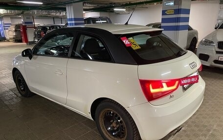 Audi A1, 2011 год, 950 000 рублей, 6 фотография