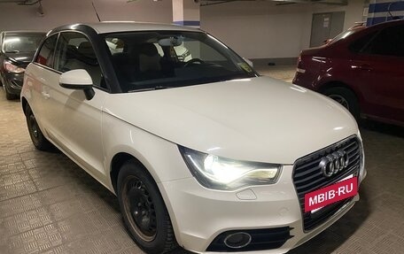 Audi A1, 2011 год, 950 000 рублей, 3 фотография