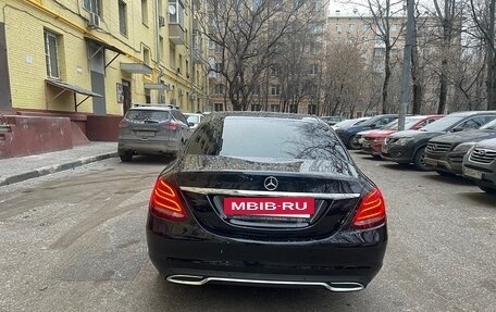 Mercedes-Benz C-Класс, 2017 год, 3 010 000 рублей, 2 фотография