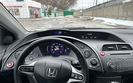 Honda Civic VIII, 2011 год, 1 050 000 рублей, 5 фотография