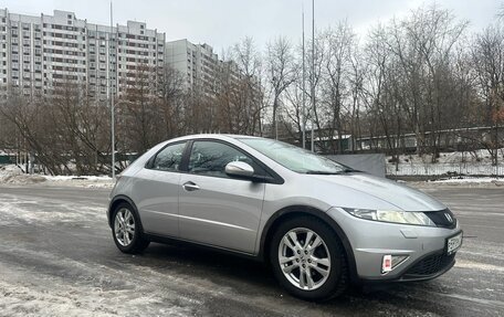 Honda Civic VIII, 2011 год, 1 050 000 рублей, 3 фотография