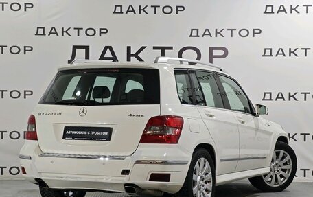 Mercedes-Benz GLK-Класс, 2011 год, 1 550 000 рублей, 4 фотография