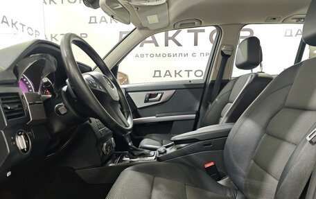 Mercedes-Benz GLK-Класс, 2011 год, 1 550 000 рублей, 12 фотография