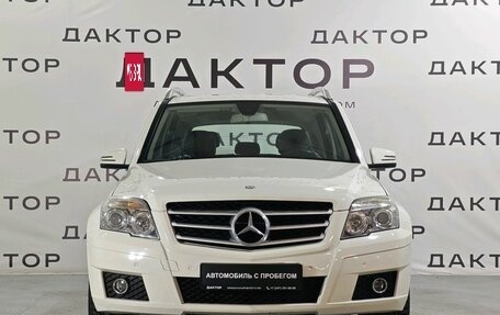 Mercedes-Benz GLK-Класс, 2011 год, 1 550 000 рублей, 2 фотография