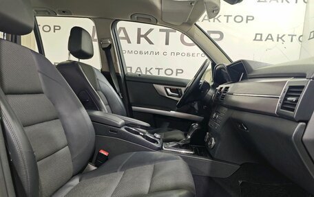 Mercedes-Benz GLK-Класс, 2011 год, 1 550 000 рублей, 16 фотография