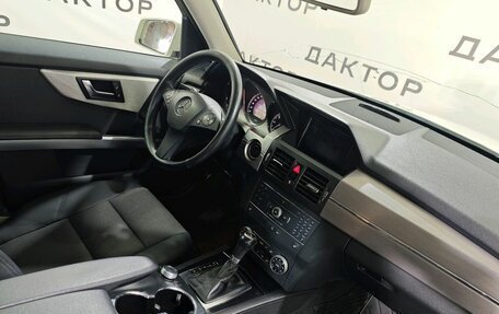 Mercedes-Benz GLK-Класс, 2011 год, 1 550 000 рублей, 15 фотография