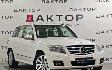 Mercedes-Benz GLK-Класс, 2011 год, 1 550 000 рублей, 3 фотография