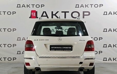 Mercedes-Benz GLK-Класс, 2011 год, 1 550 000 рублей, 5 фотография