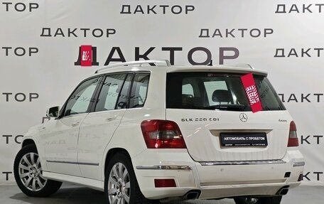 Mercedes-Benz GLK-Класс, 2011 год, 1 550 000 рублей, 6 фотография