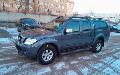 Nissan Navara (Frontier), 2012 год, 2 099 999 рублей, 1 фотография