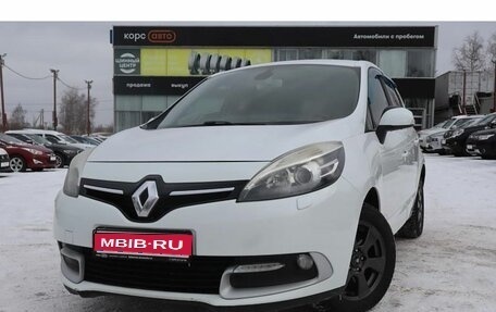 Renault Scenic III, 2013 год, 1 040 000 рублей, 1 фотография