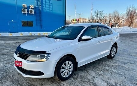 Volkswagen Jetta VI, 2013 год, 849 000 рублей, 1 фотография