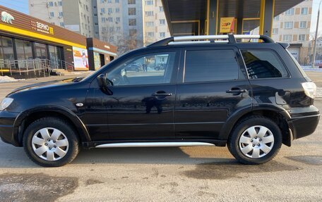 Mitsubishi Outlander III рестайлинг 3, 2007 год, 1 150 000 рублей, 3 фотография