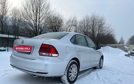 Volkswagen Polo VI (EU Market), 2017 год, 1 020 000 рублей, 5 фотография