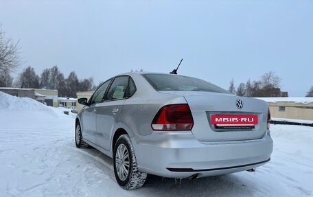 Volkswagen Polo VI (EU Market), 2017 год, 1 020 000 рублей, 7 фотография