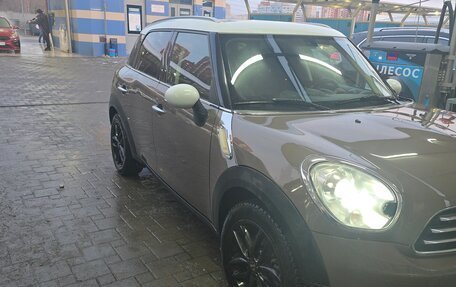 MINI Countryman I (R60), 2012 год, 1 280 000 рублей, 4 фотография