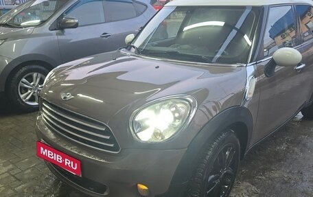 MINI Countryman I (R60), 2012 год, 1 280 000 рублей, 2 фотография