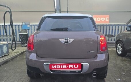 MINI Countryman I (R60), 2012 год, 1 280 000 рублей, 3 фотография