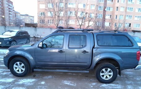 Nissan Navara (Frontier), 2012 год, 2 099 999 рублей, 6 фотография