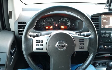 Nissan Navara (Frontier), 2012 год, 2 099 999 рублей, 10 фотография