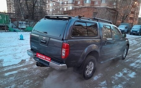 Nissan Navara (Frontier), 2012 год, 2 099 999 рублей, 8 фотография