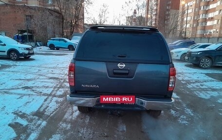 Nissan Navara (Frontier), 2012 год, 2 099 999 рублей, 4 фотография