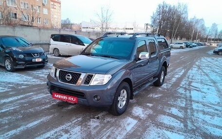 Nissan Navara (Frontier), 2012 год, 2 099 999 рублей, 7 фотография