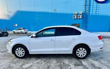 Volkswagen Jetta VI, 2013 год, 849 000 рублей, 4 фотография