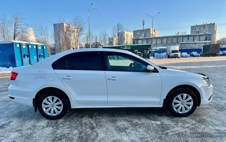 Volkswagen Jetta VI, 2013 год, 849 000 рублей, 8 фотография