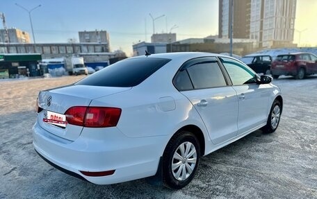 Volkswagen Jetta VI, 2013 год, 849 000 рублей, 7 фотография