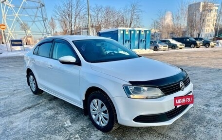 Volkswagen Jetta VI, 2013 год, 849 000 рублей, 9 фотография