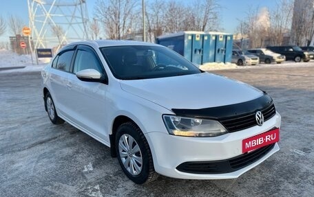 Volkswagen Jetta VI, 2013 год, 849 000 рублей, 10 фотография