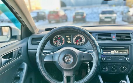 Volkswagen Jetta VI, 2013 год, 849 000 рублей, 17 фотография