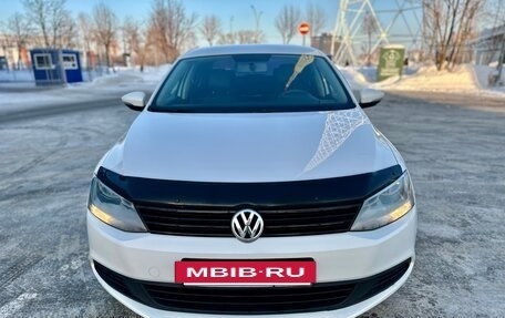 Volkswagen Jetta VI, 2013 год, 849 000 рублей, 11 фотография