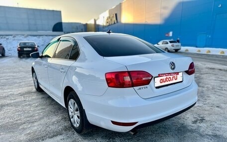 Volkswagen Jetta VI, 2013 год, 849 000 рублей, 5 фотография