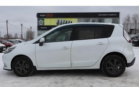 Renault Scenic III, 2013 год, 1 040 000 рублей, 2 фотография