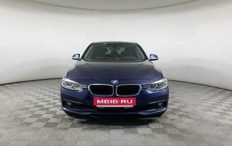 BMW 3 серия, 2017 год, 2 050 000 рублей, 2 фотография