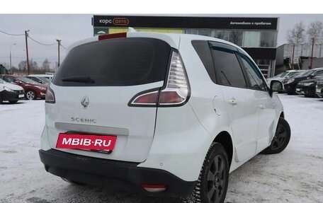 Renault Scenic III, 2013 год, 1 040 000 рублей, 3 фотография