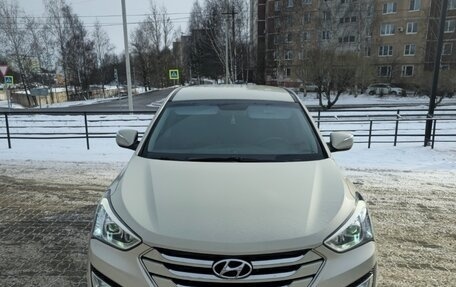 Hyundai Santa Fe III рестайлинг, 2013 год, 2 500 000 рублей, 1 фотография