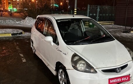 Honda Fit III, 2002 год, 455 000 рублей, 1 фотография