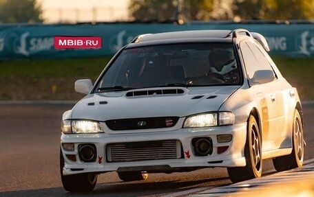 Subaru Impreza WRX STi II рестайлинг -2, 1998 год, 1 325 000 рублей, 1 фотография