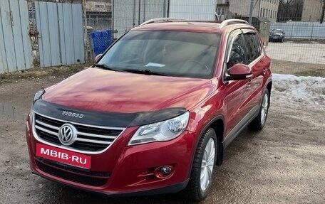 Volkswagen Tiguan I, 2011 год, 1 180 000 рублей, 1 фотография