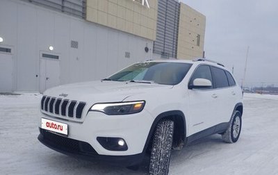 Jeep Cherokee, 2018 год, 2 450 000 рублей, 1 фотография