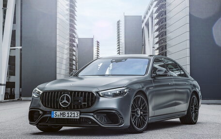 Mercedes-Benz S-Класс AMG, 2023 год, 29 990 000 рублей, 1 фотография