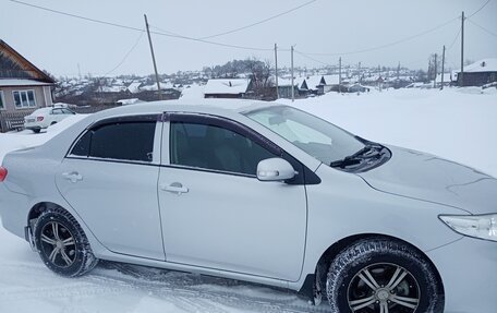 Toyota Corolla, 2012 год, 1 049 000 рублей, 12 фотография