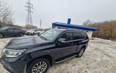 Toyota Land Cruiser Prado 150 рестайлинг 2, 2020 год, 5 150 000 рублей, 1 фотография