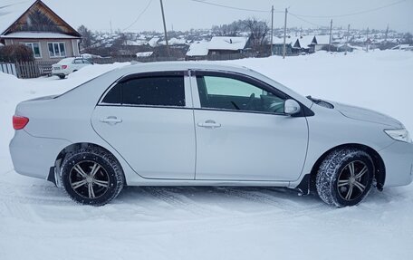 Toyota Corolla, 2012 год, 1 049 000 рублей, 8 фотография